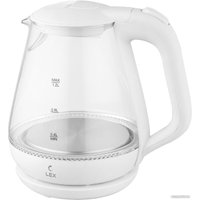 Электрический чайник LEX LXK 30010-1 в Бресте