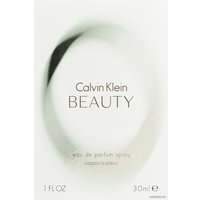 Парфюмерная вода Calvin Klein Beauty EdP (30 мл)