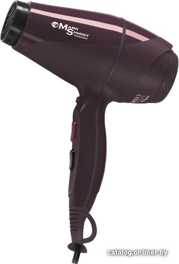 Фен Mark Shmidt 9610 (портвейн)