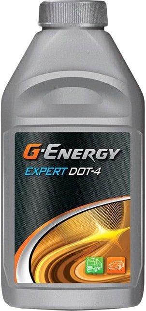 

Тормозная жидкость G-Energy Expert DOT 4 910г