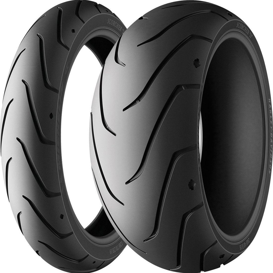 

Дорожные мотошины Michelin Scorcher 11 180/55R17 73W Rear