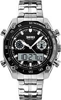 Наручные часы Skmei 1204-1 (черный)