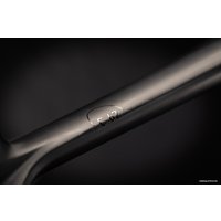 Велосипед Cube Reaction C:62 One L 2021 (черный)