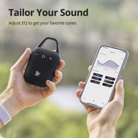 Беспроводная колонка Tronsmart Mirtune H1 (черный)