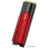 SSD Netac N950E Pro 500GB NT01N950E-500G-E4X (с радиатором)