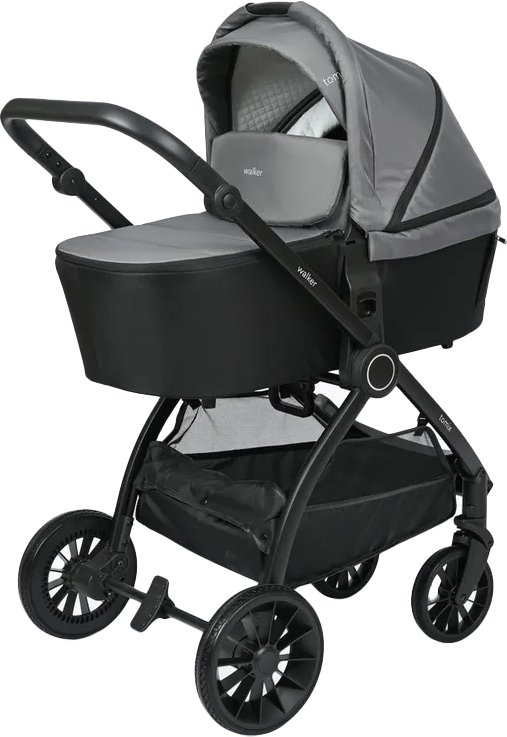 

Универсальная коляска Tomix Walker BD101B (2 в 1, grey)