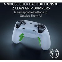 Геймпад Razer Wolverine V3 Pro (белый)