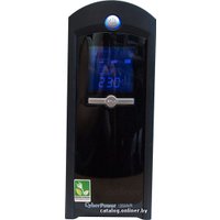 Источник бесперебойного питания CyberPower Intelligent LCD 1500E Black (CP1500EAVRLCD)