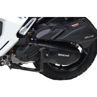 Скутер Motoland X-Max 150 (красный/белый) в Мозыре