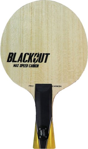Основание для ракетки Gambler Blackout Max Speed Carbon Flared GFC-6