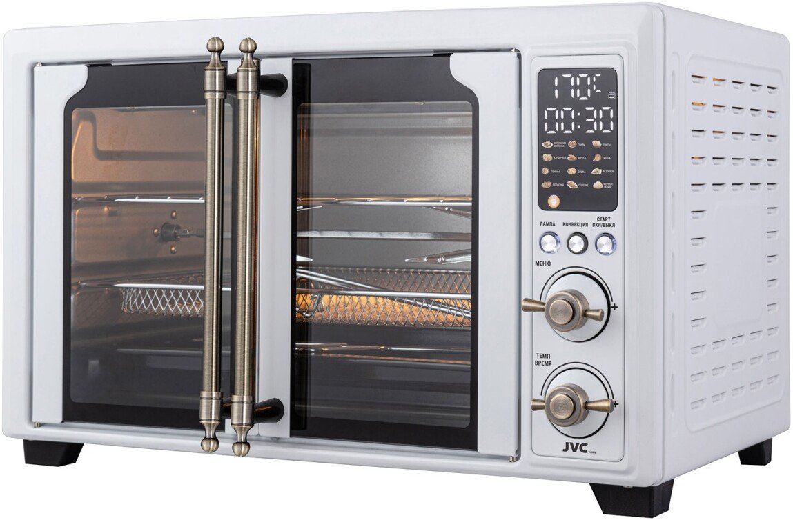 

Мини-печь JVC JH-MO351 (белый)