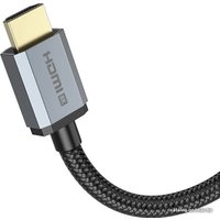 Кабель Hoco US03 HDMI - HDMI (3 м, черный)