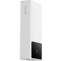 Внешний аккумулятор Baseus EnerFill FP41 Power Bank 22.5W 30000mAh (белый)