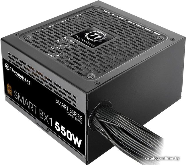 Блок питания Thermaltake Smart BX1 550W PS-SPD-0550NNSABE-1