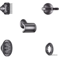 Фен Dyson HD07 Supersonic (с переходником на евровилку, фуксия)