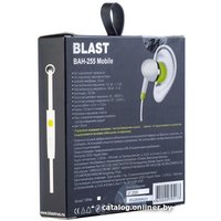 Наушники Blast BAH-255 Mobile (белый)