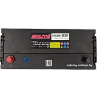 Автомобильный аккумулятор Solite 115E41R (115 А·ч)