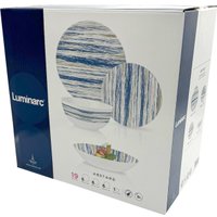 Столовый сервиз Luminarc Abstard V8148 (19пр)