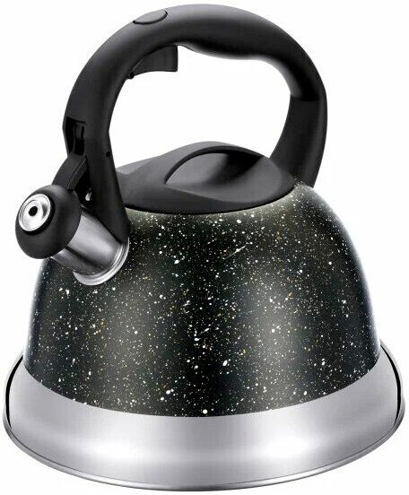 

Чайник со свистком Regent Inox Linea Tea 93-TEA-48