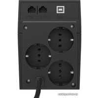 Источник бесперебойного питания Powercom Raptor RPT-800AP Euro