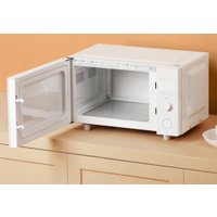 Микроволновая печь Xiaomi Mijia Smart Rice Home Microwave Oven 23L WK001 (белый, с переходником на евровилку)