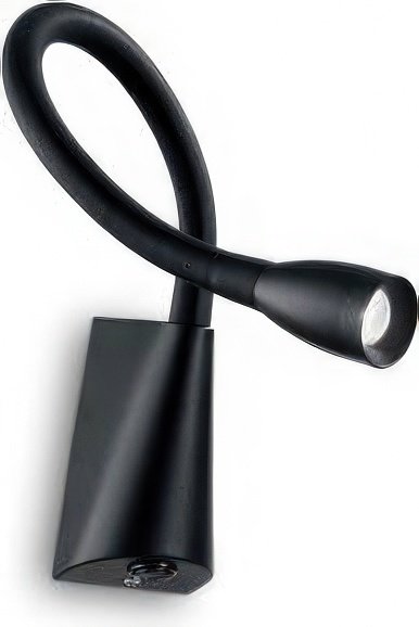 

Бра Ideal Lux Goose Goose Ap Nero