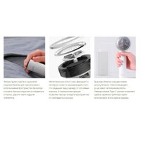 Отпариватель Evolution Steam Station 1 + Машинка для удаления катышков Deerma DEM-MQ813W