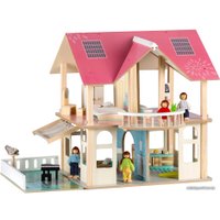 Кукольный домик Eco Toys Modern 4103