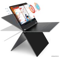 Планшет Lenovo Yoga A12 YB-Q501F 32GB (серый) [ZA1Y0034US]