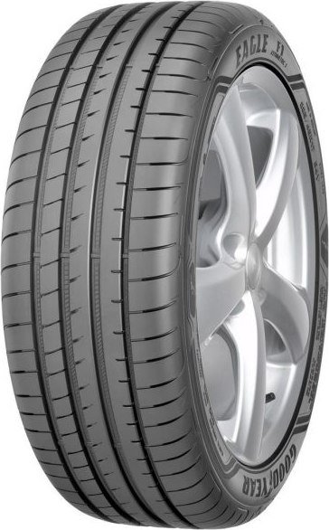 

Летние шины Goodyear Eagle F1 Asymmetric 3 265/35R21 101Y