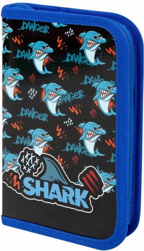 Пифагор 272243 (черный/синий)