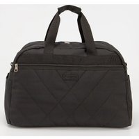 Дорожная сумка Ecotope 018-302-BLK (черный)