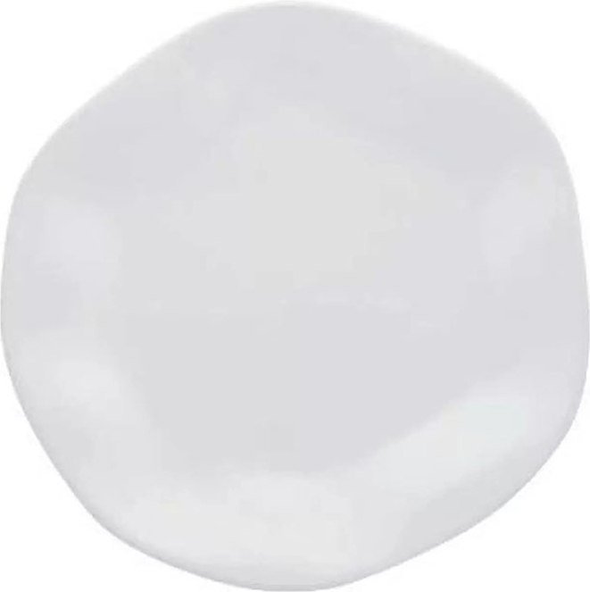Тарелка обеденная Oxford White 077072 RB02-9504