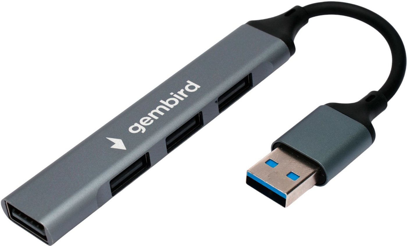 

USB-хаб Gembird UHB-C203