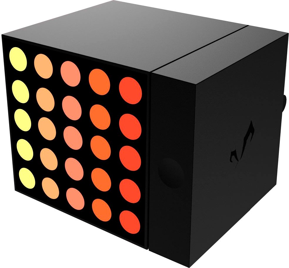 

Настольная лампа Yeelight Cube Dot Matrix Light WiFi YLFWD-0010