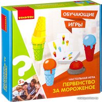 Развивающая игра Bondibon Первенство за мороженое ВВ3151