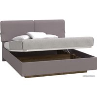 Кровать Шатура SOHO белая/Duo 160x200 AS6-03.DX