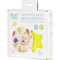 Комплект ковриков для купания Roxy Kids RBM-010-4 4шт