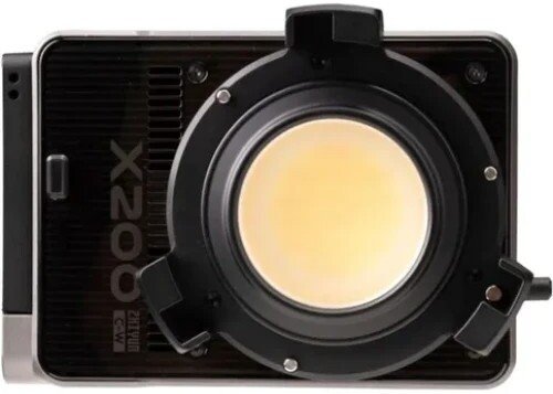 Лампа Zhiyun Molus X200 (черный)