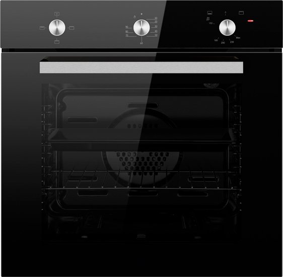 Weissgauff WGO 706 Black Glass