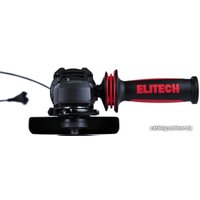 Угловая шлифмашина ELITECH МШУ 1412Э