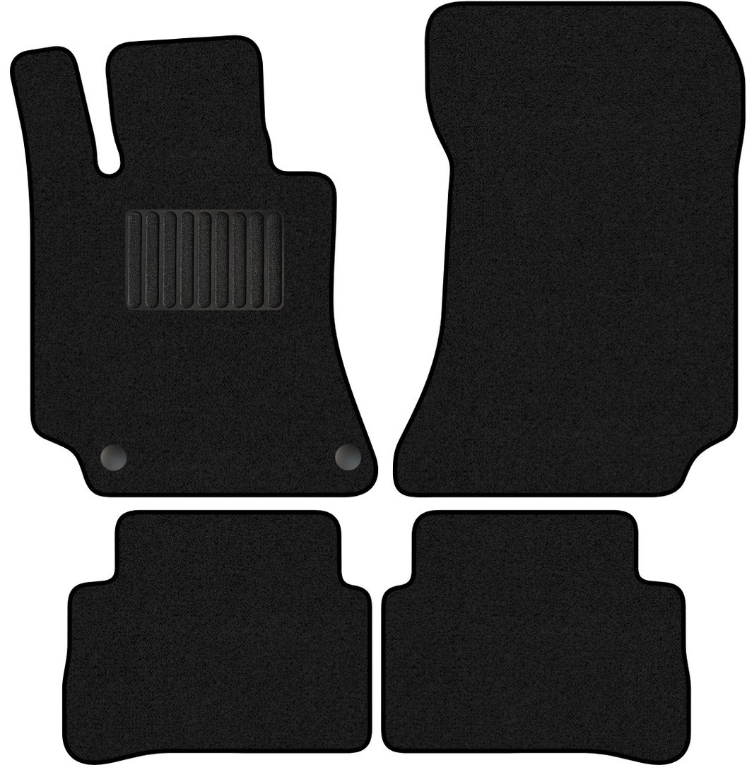 

Комплект ковриков для авто Alicosta Mercedes-Benz CLS-Class II (седан / C218) 2010 - 2017 (ворс)