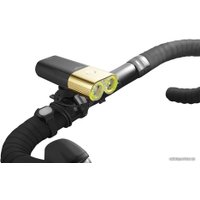 Велосипедный фонарь Gaciron V9D-1800 Gold