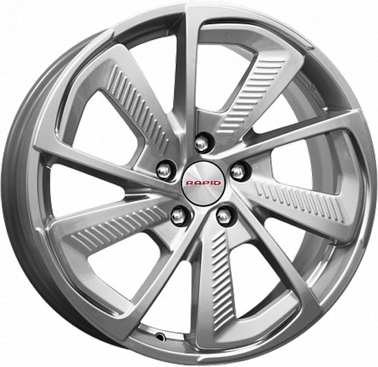

Литые диски K&K C.T.G. 18x8" 5x112мм DIA 57.1мм ET 40мм Дарк платинум