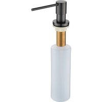 Дозатор для моющего средства Aquasanita DL-T (graphite)