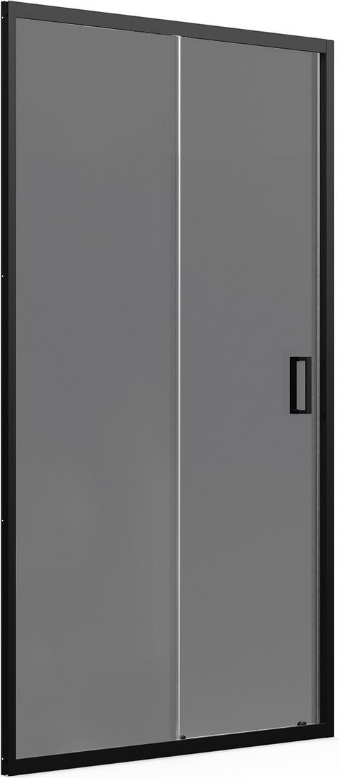 Душевая дверь Domani-Spa DoorCube 100x190 DS04DCb100L0T00.Gt-Black
