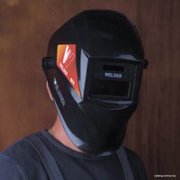Сварочная маска Welder Ф4 Pro (черный)