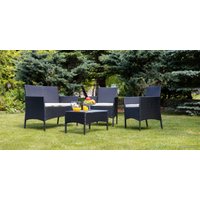 Набор садовой мебели Fieldmann FDZN 6050-PR Eva