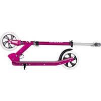 Двухколесный детский самокат Novatrack Polis 160 New 160P.POLIS.PN24 (розовый)