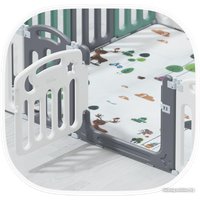 Игровой манеж UNIX kids Simple 188x151 Color